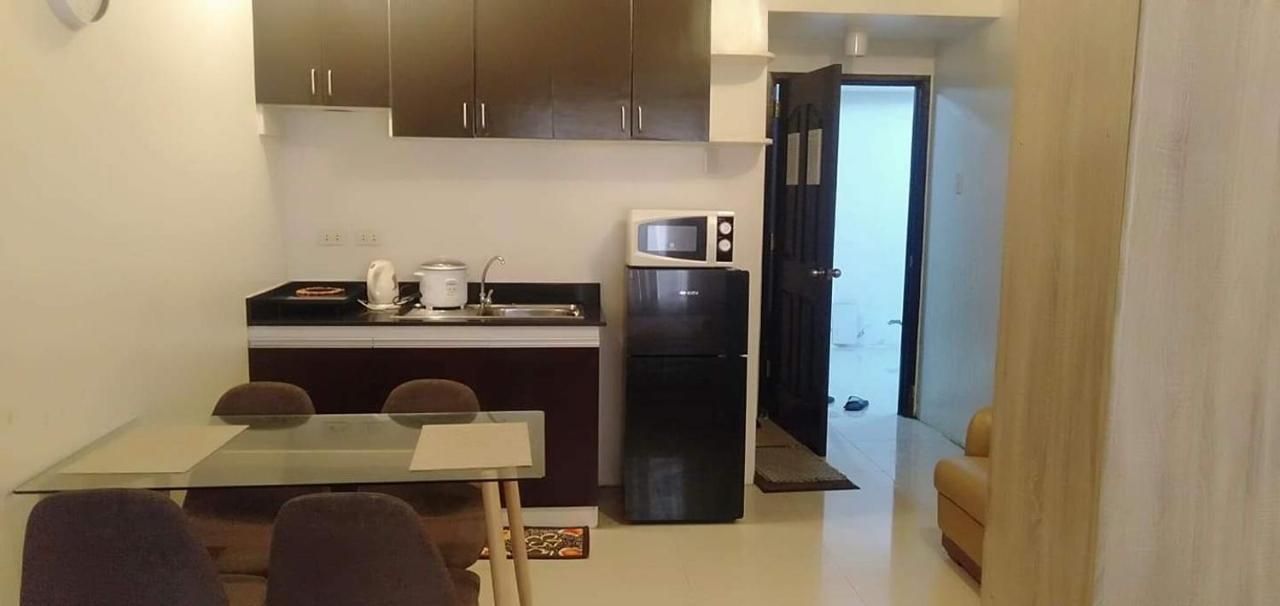 Budget Room For You @ Kassel Residences マニラ市 エクステリア 写真